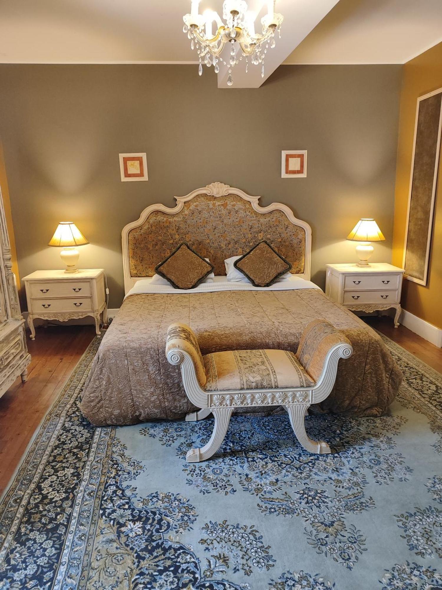 L'Entree Chambres D'Hotes Bar & Restaurant Кастийонес Экстерьер фото