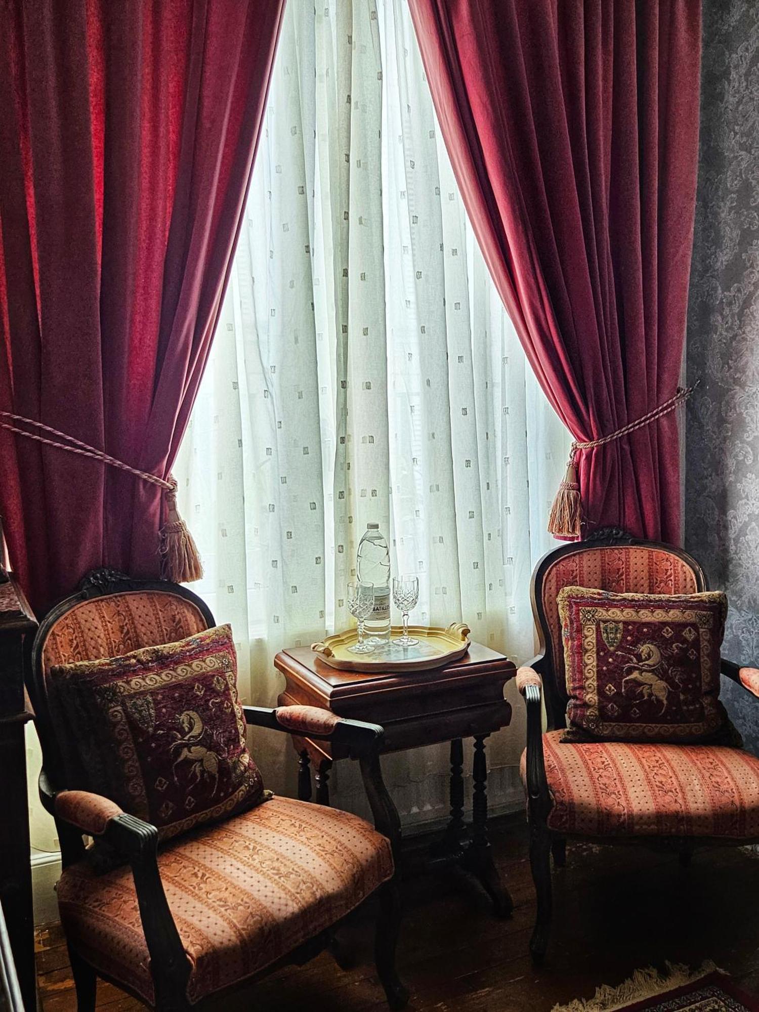 L'Entree Chambres D'Hotes Bar & Restaurant Кастийонес Экстерьер фото